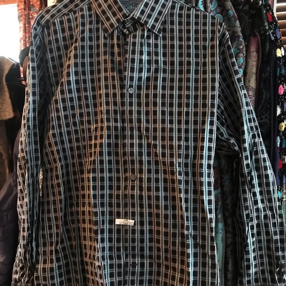 Gorgeous Italian Shirt